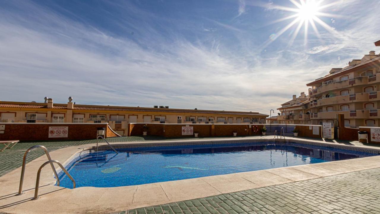 797 Holiday Rentals- Piso Con Amplia Terraza A Solo 1 Min De La Playa Benalmádena Extérieur photo
