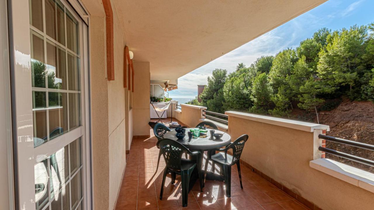 797 Holiday Rentals- Piso Con Amplia Terraza A Solo 1 Min De La Playa Benalmádena Extérieur photo