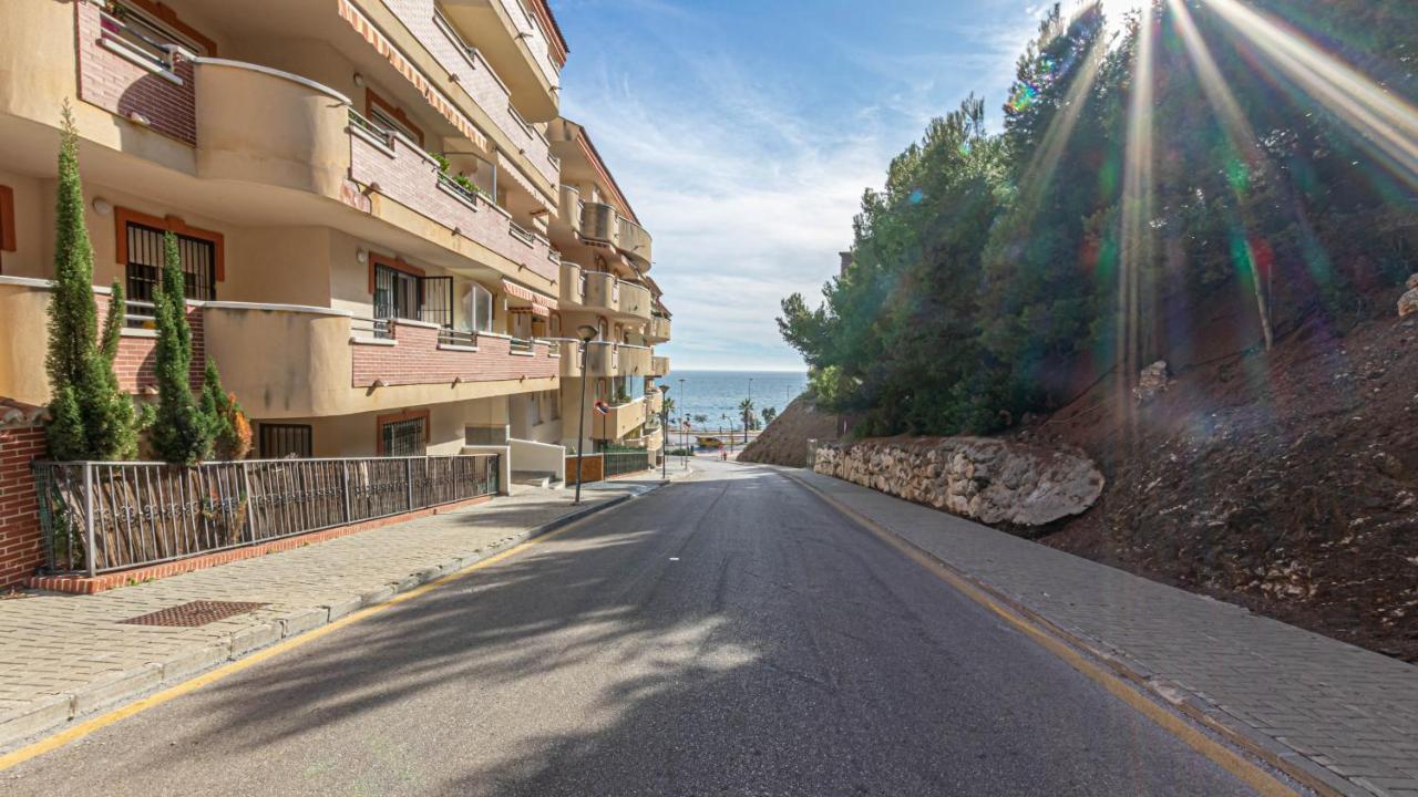 797 Holiday Rentals- Piso Con Amplia Terraza A Solo 1 Min De La Playa Benalmádena Extérieur photo