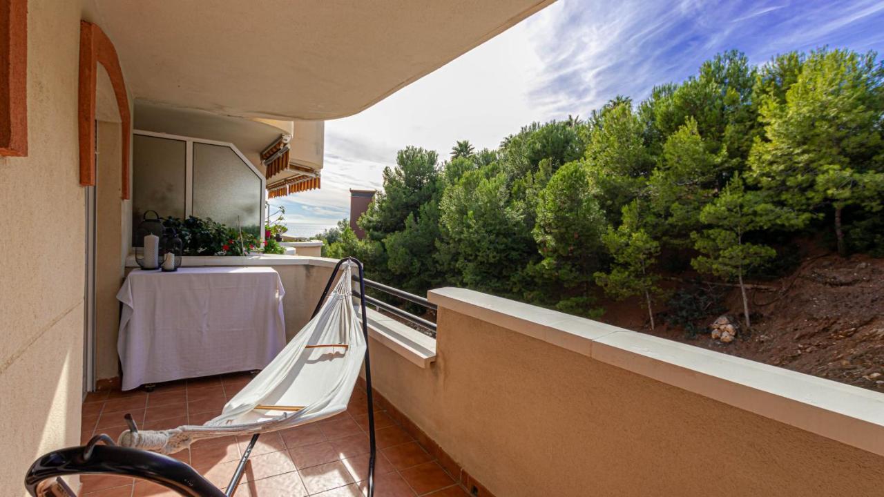 797 Holiday Rentals- Piso Con Amplia Terraza A Solo 1 Min De La Playa Benalmádena Extérieur photo